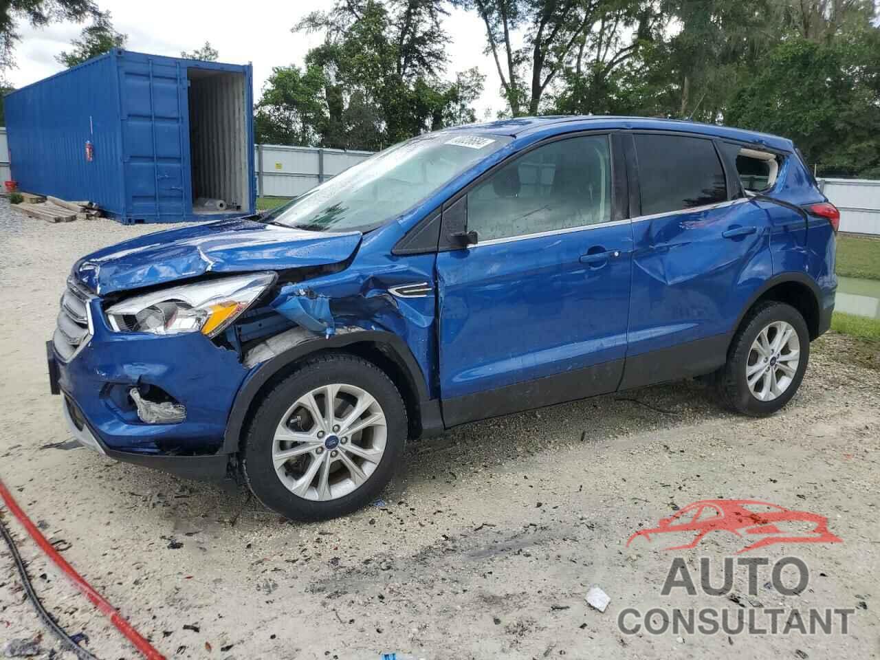 FORD ESCAPE 2019 - 1FMCU9GD7KUA00499