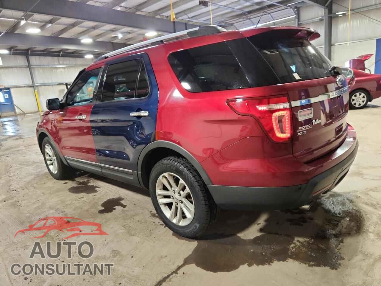 FORD EXPLORER 2013 - 1FM5K8D83DGA14594