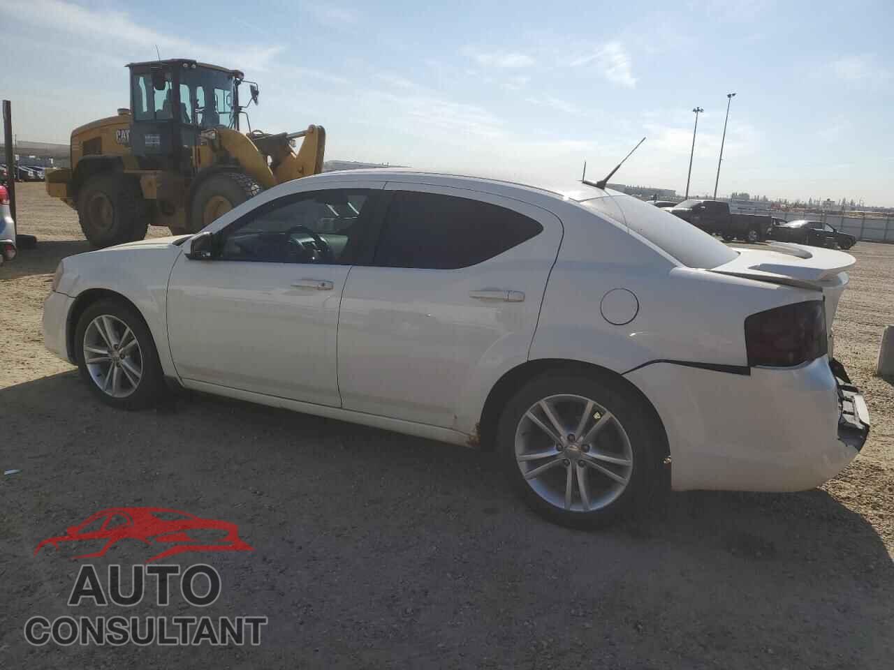 DODGE AVENGER 2011 - 1B3BD1FB9BN514559