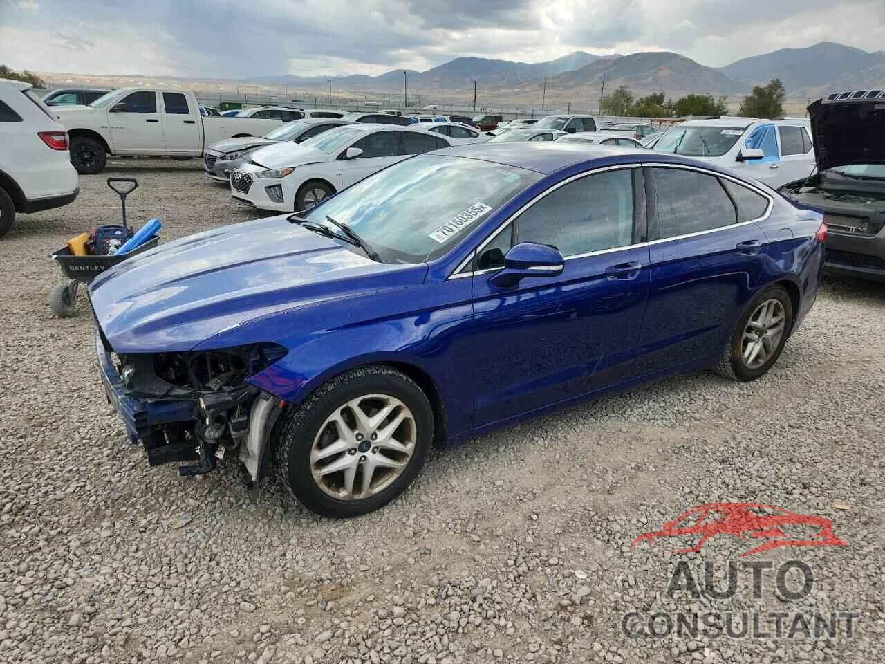FORD FUSION 2015 - 3FA6P0HD9FR182843