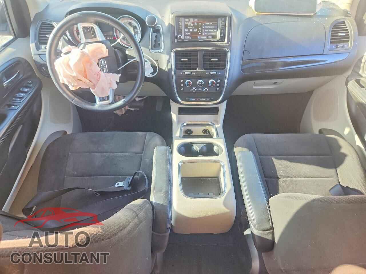 DODGE CARAVAN 2013 - 2C4RDGCG8DR618692