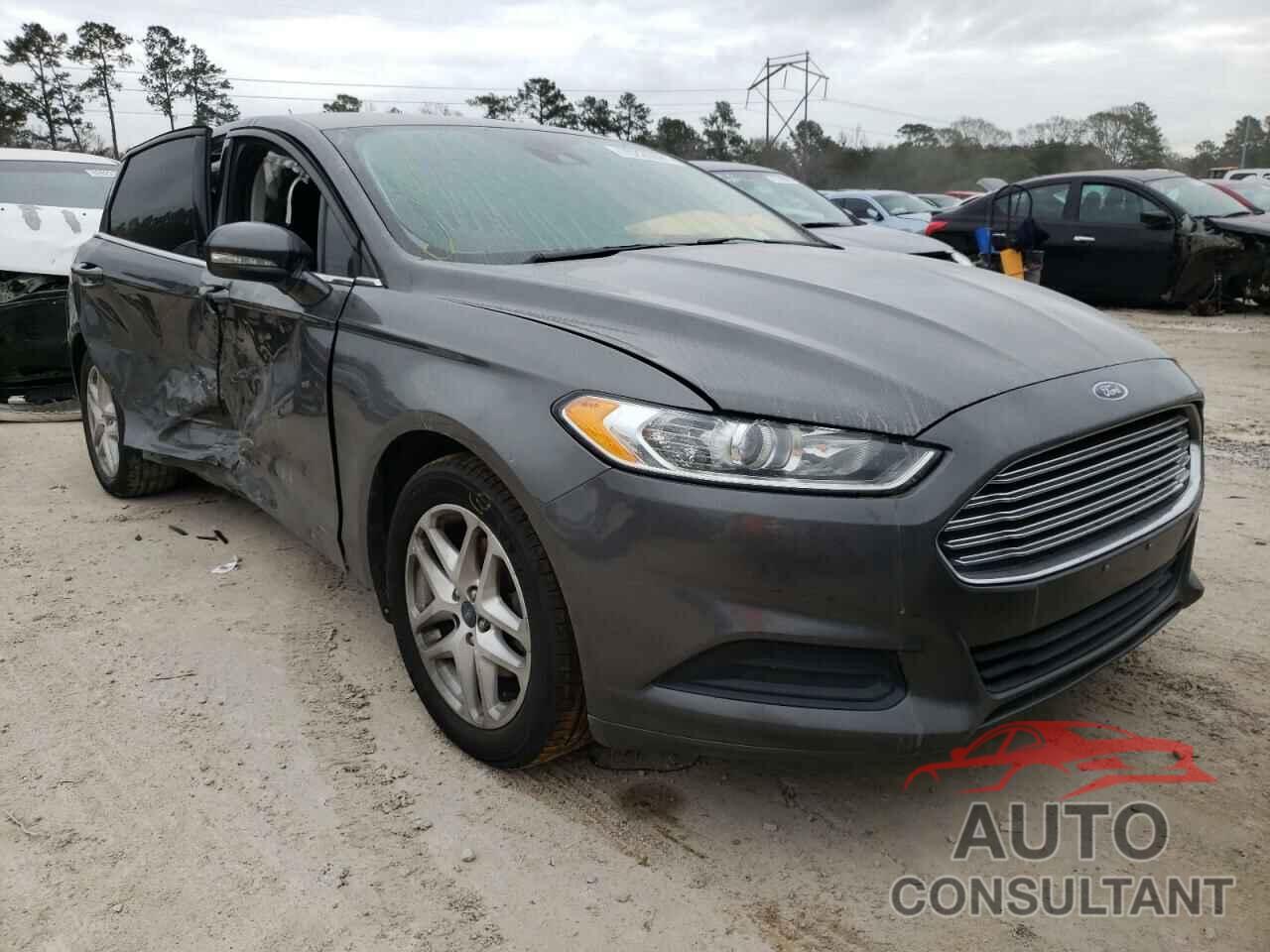 FORD FUSION 2016 - 3FA6P0H72GR199835