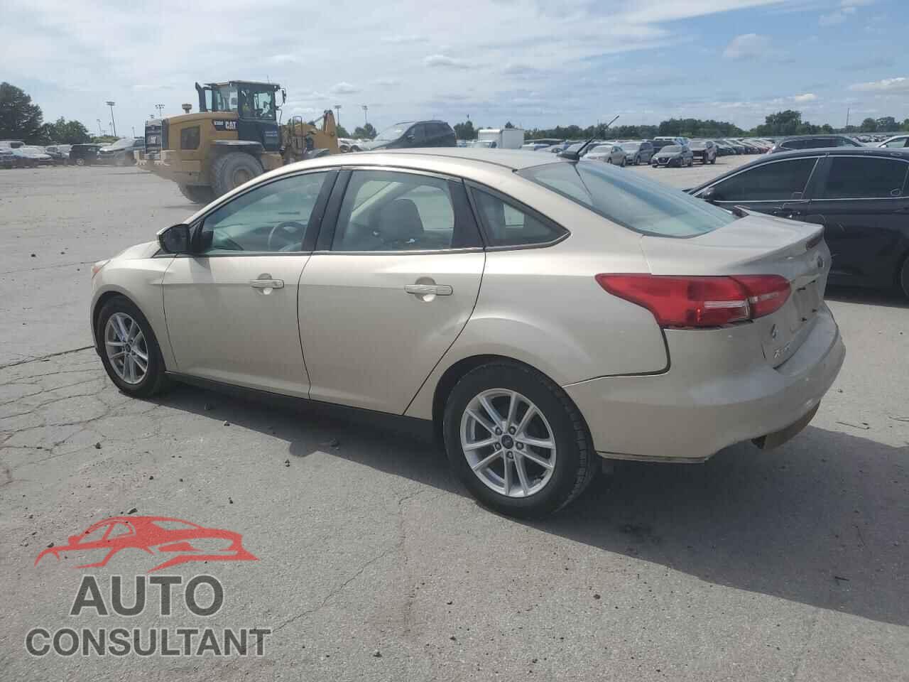 FORD FOCUS 2017 - 1FADP3F27HL327096