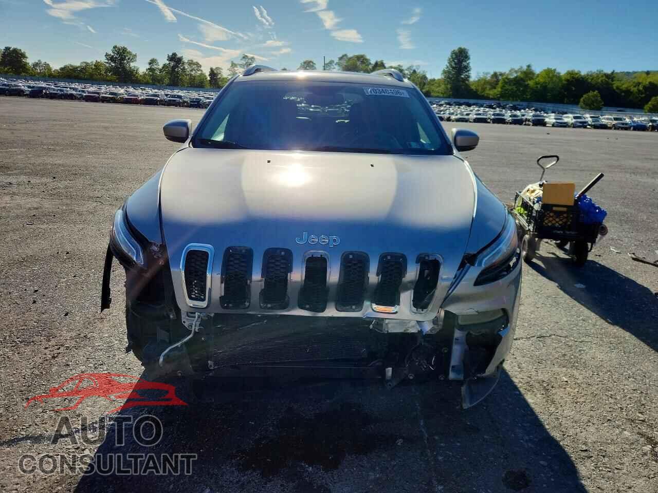 JEEP CHEROKEE 2016 - 1C4PJMDSXGW122371
