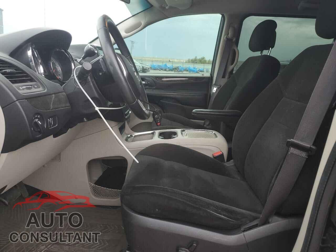 DODGE CARAVAN 2016 - 2C4RDGCG4GR197364