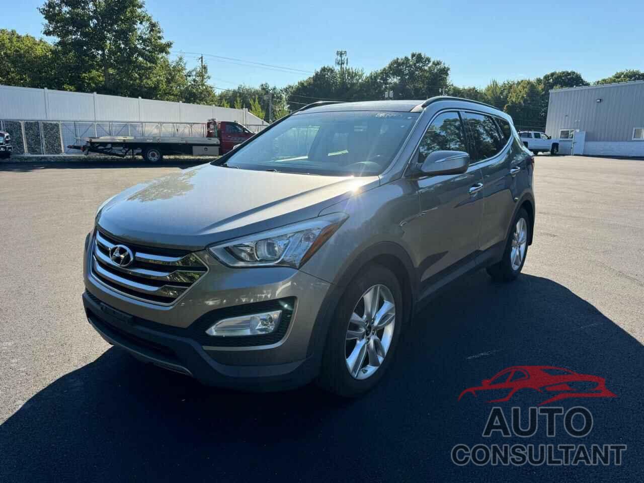 HYUNDAI SANTA FE 2016 - 5XYZWDLA4GG341584