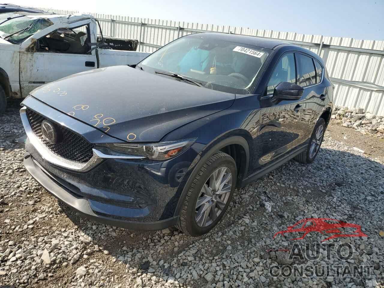 MAZDA CX-5 2020 - JM3KFADM7L0726492