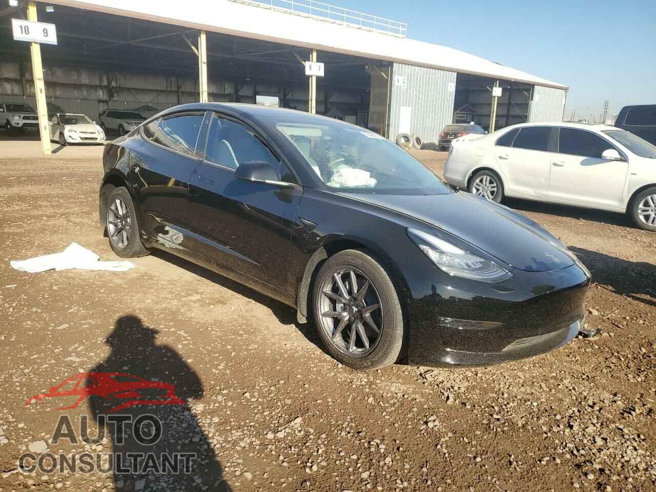 TESLA MODEL 3 2020 - 5YJ3E1EA8LF661979