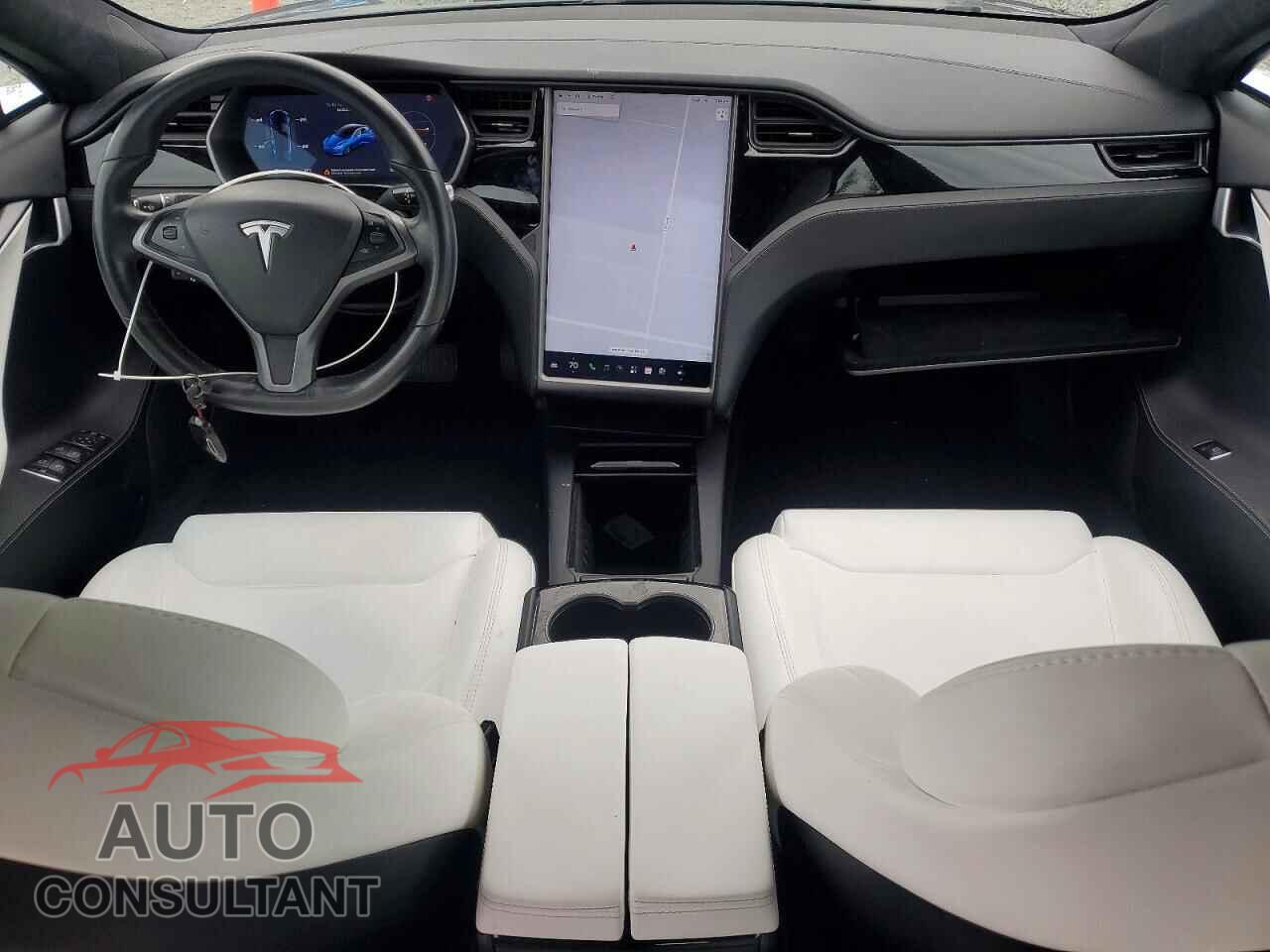 TESLA MODEL S 2018 - 5YJSA1E22JF268699