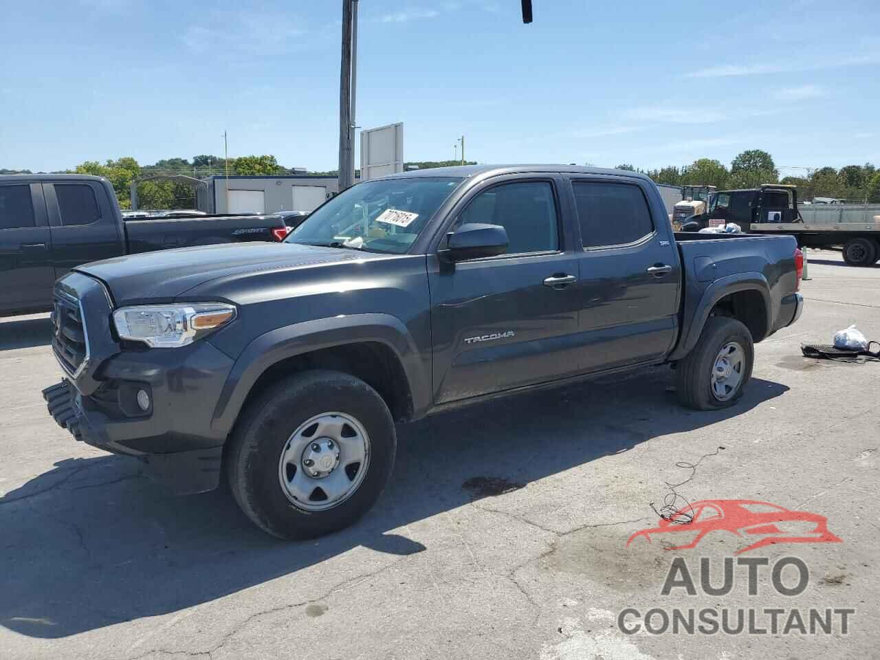 TOYOTA TACOMA 2019 - 3TMCZ5AN0KM196063