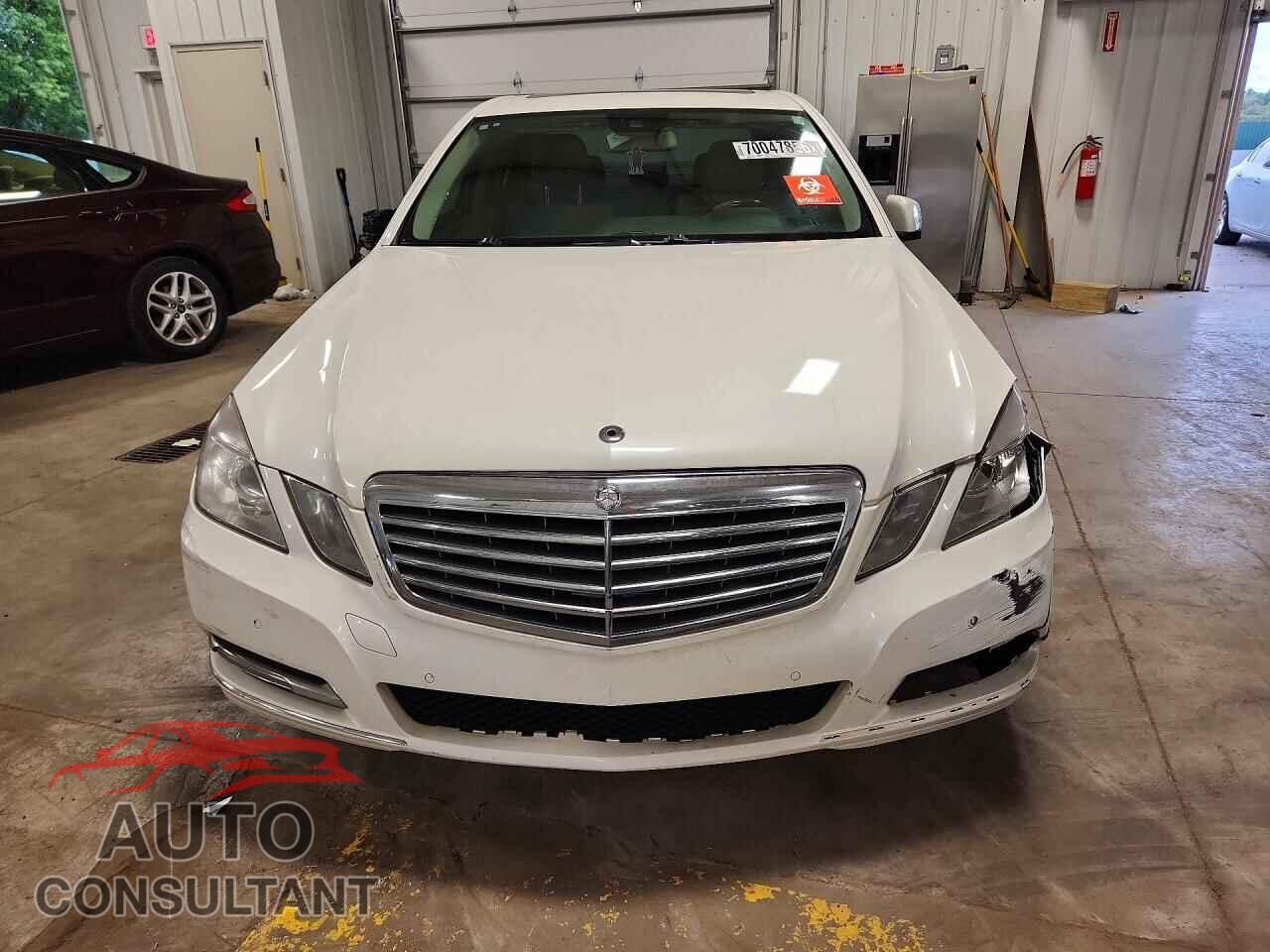 MERCEDES-BENZ E-CLASS 2012 - WDDHF5KB2CA528141