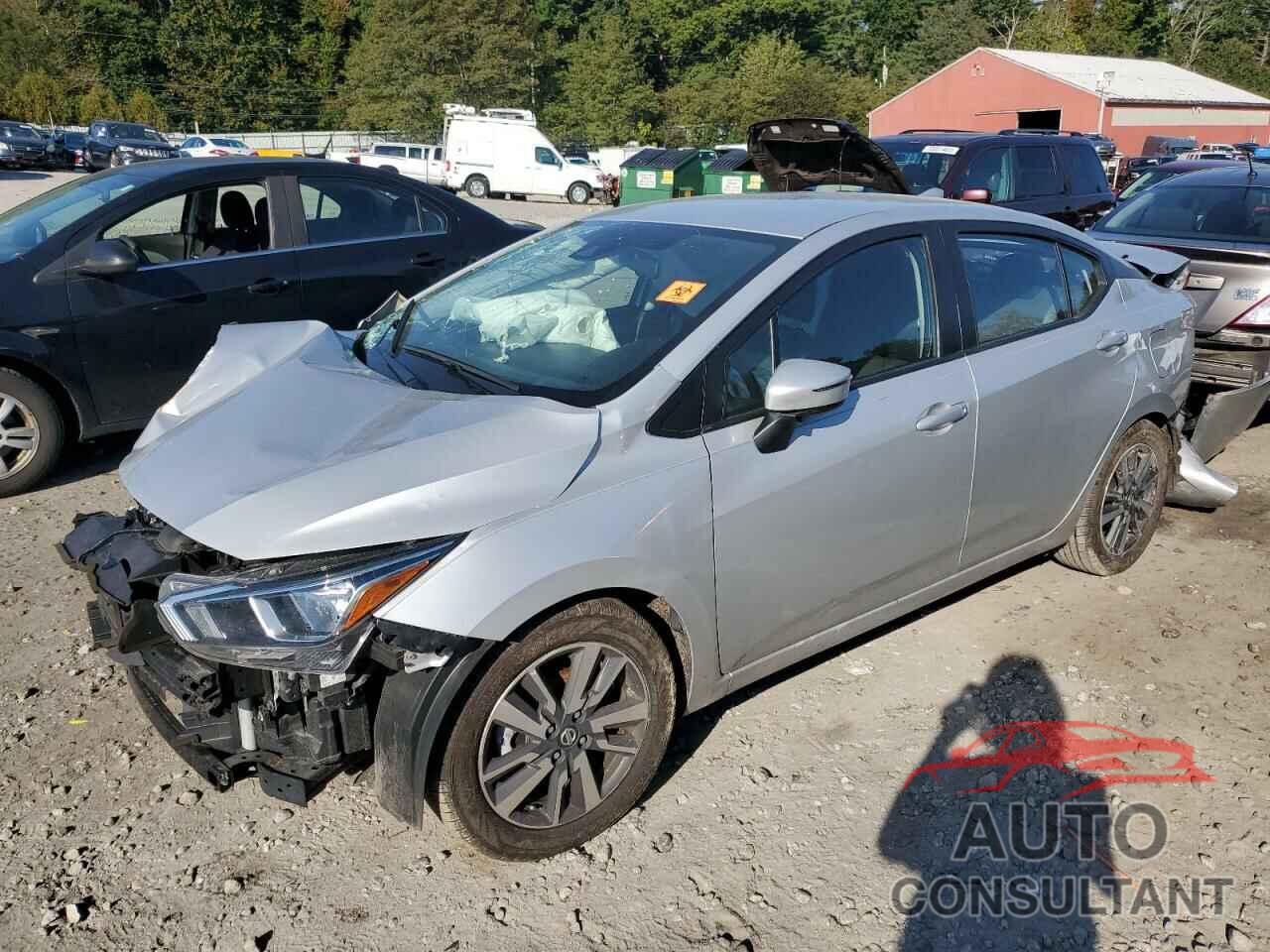 NISSAN VERSA 2020 - 3N1CN8EV1LL854829