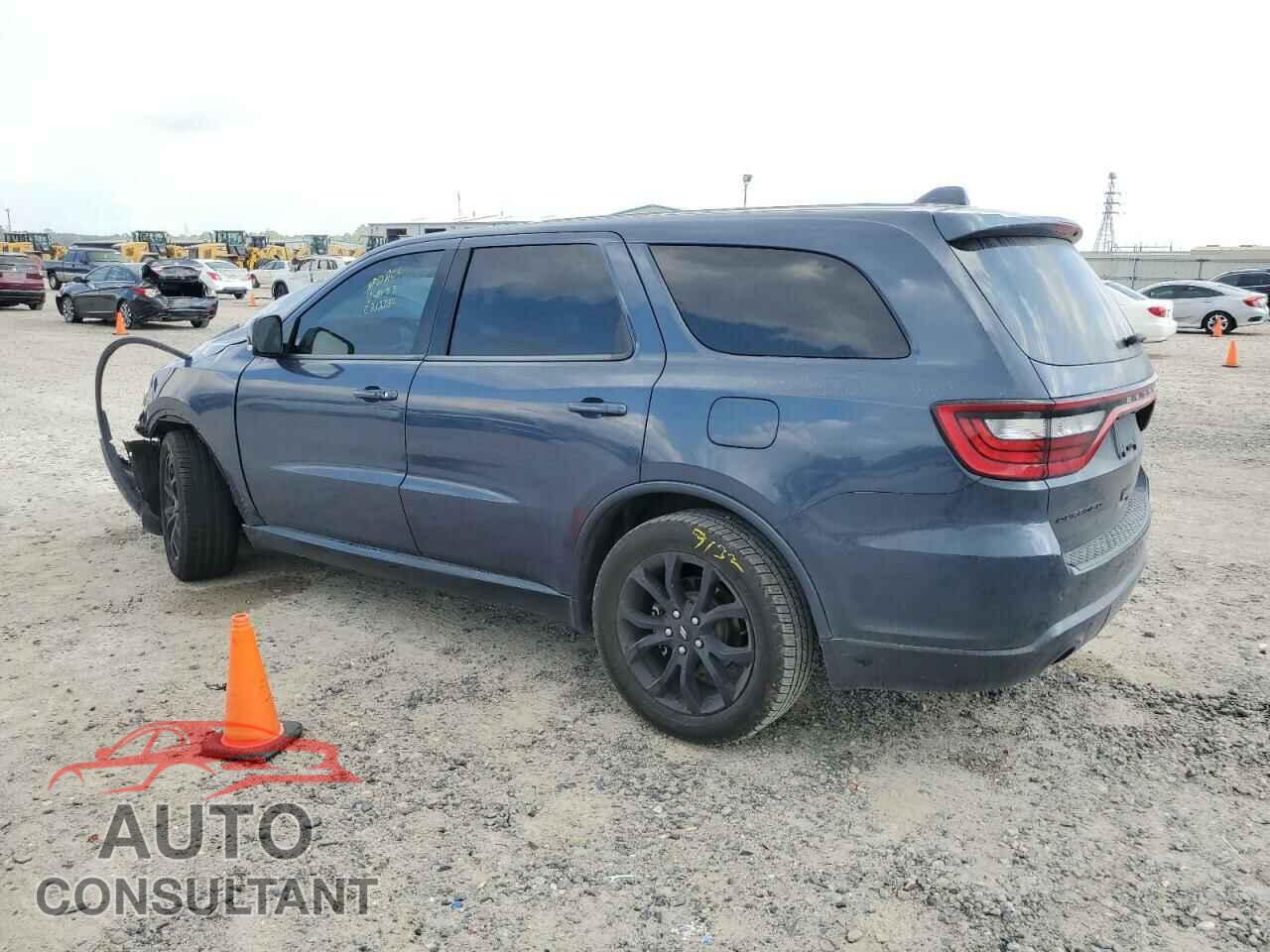 DODGE DURANGO 2020 - 1C4RDHDG4LC431297