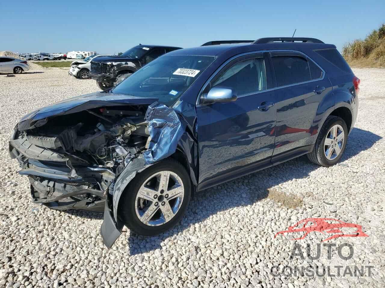 CHEVROLET EQUINOX 2016 - 2GNALCEKXG6145725