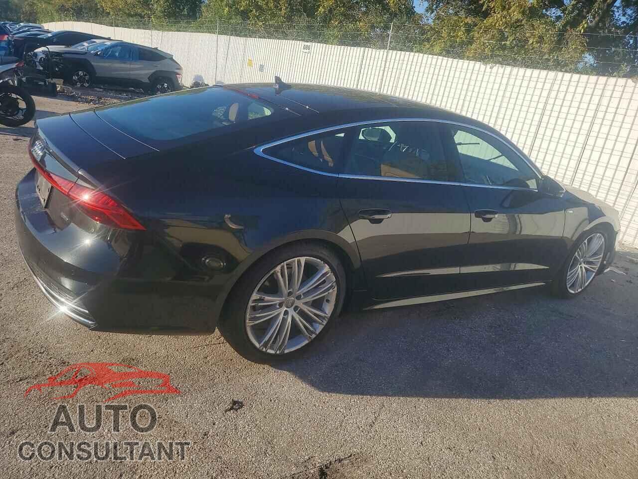 AUDI A7 2019 - WAUU2AF25KN080800