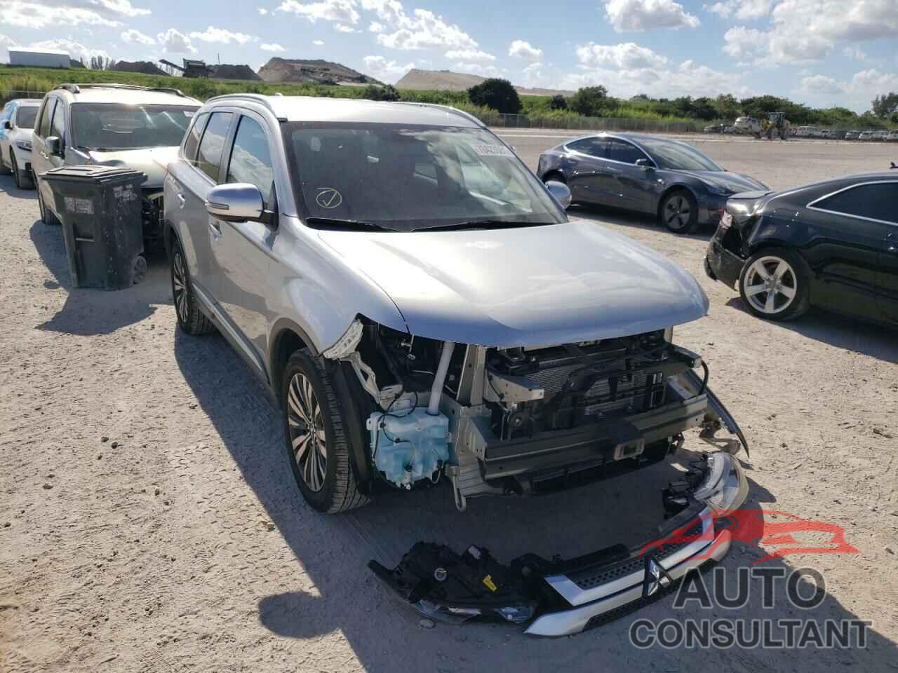 MITSUBISHI OUTLANDER 2019 - JA4AZ3A32KZ014074