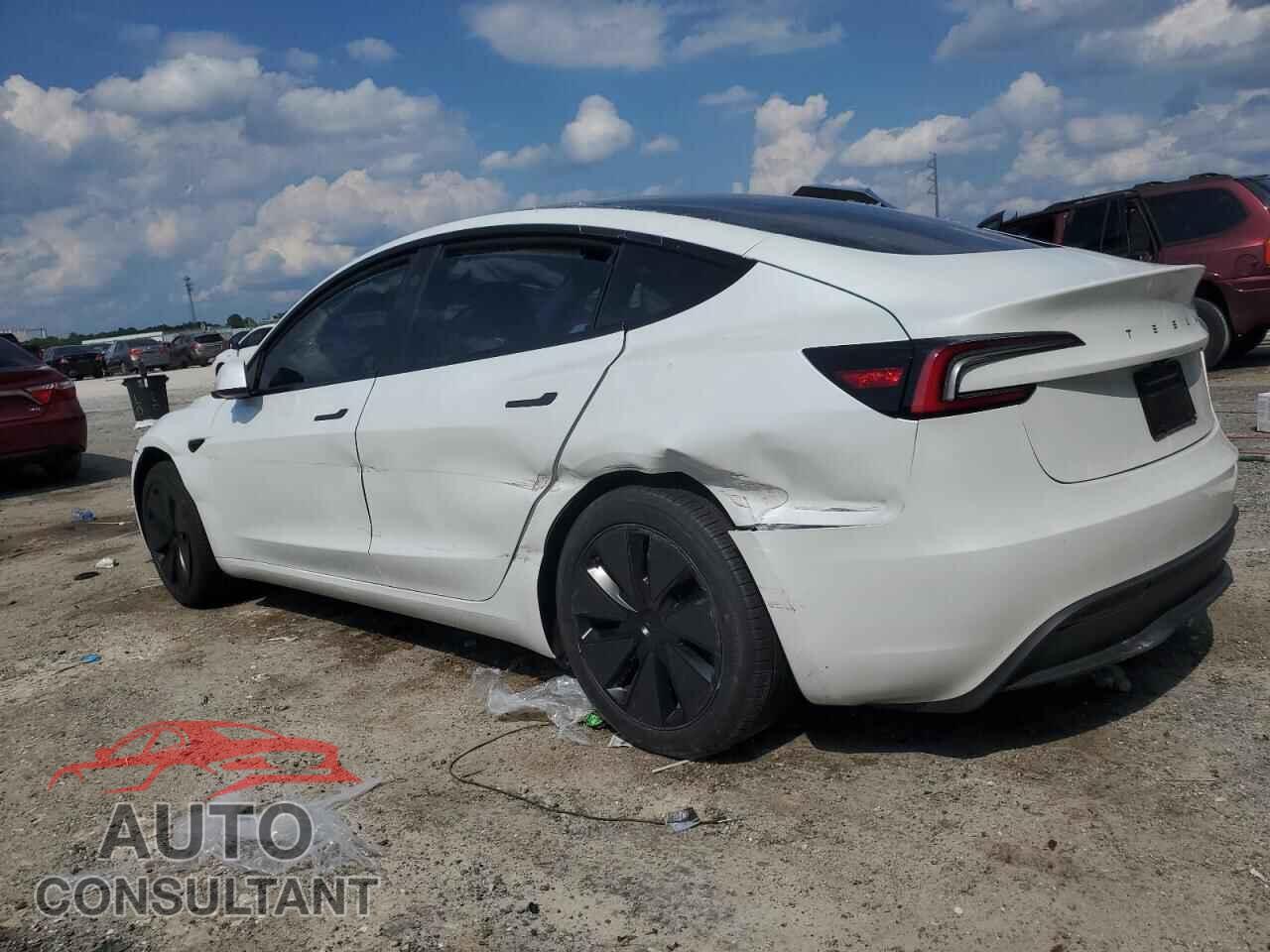 TESLA MODEL 3 2024 - 5YJ3E1EA9RF796252