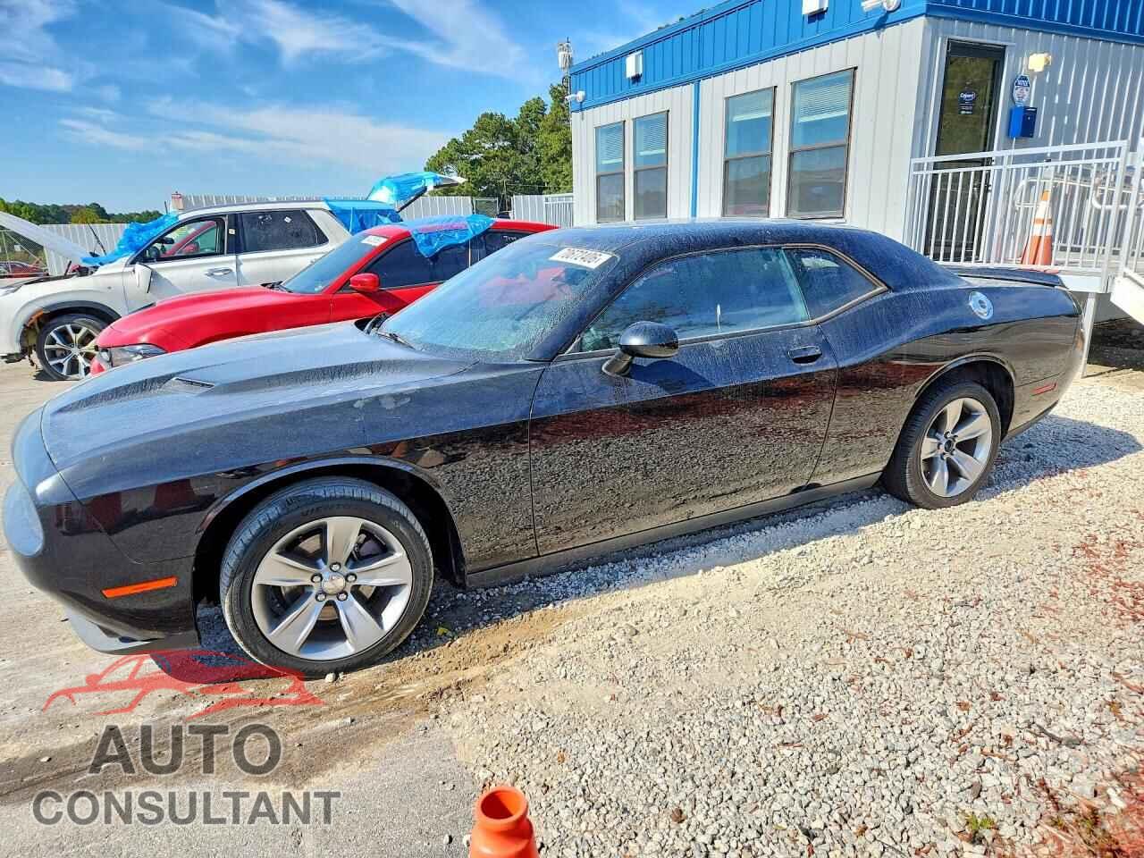 DODGE CHALLENGER 2019 - 2C3CDZAG8KH687734