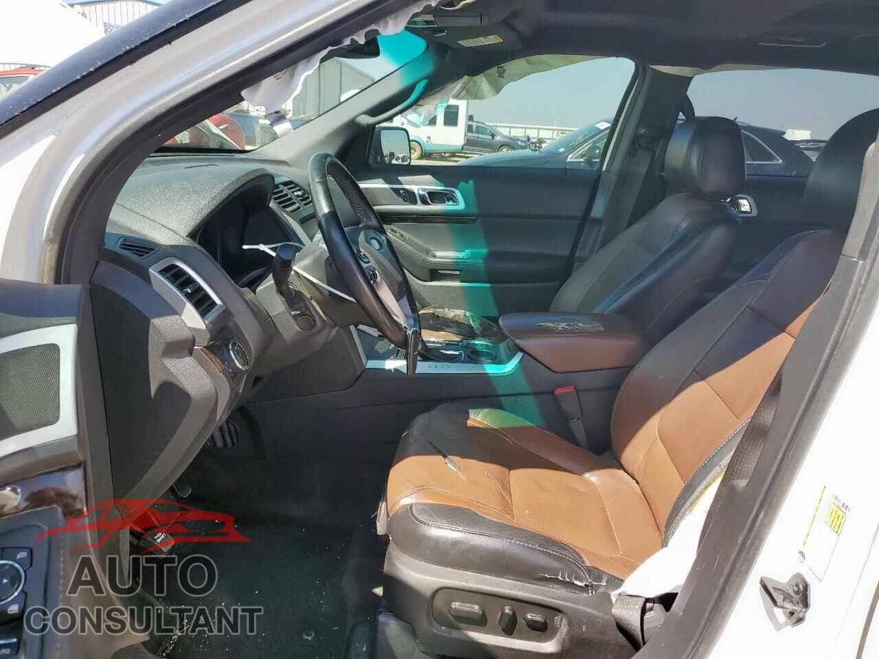 FORD EXPLORER 2014 - 1FM5K7F84EGC15106