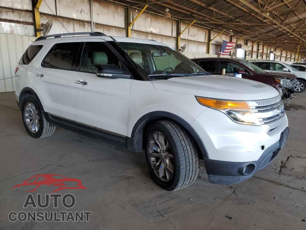 FORD EXPLORER 2013 - 1FM5K7D82DGA54739
