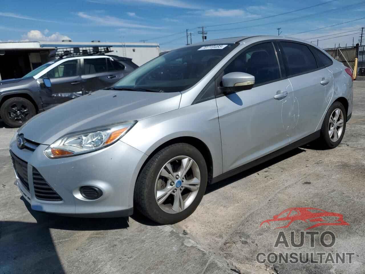 FORD FOCUS 2013 - 1FADP3F25DL222258