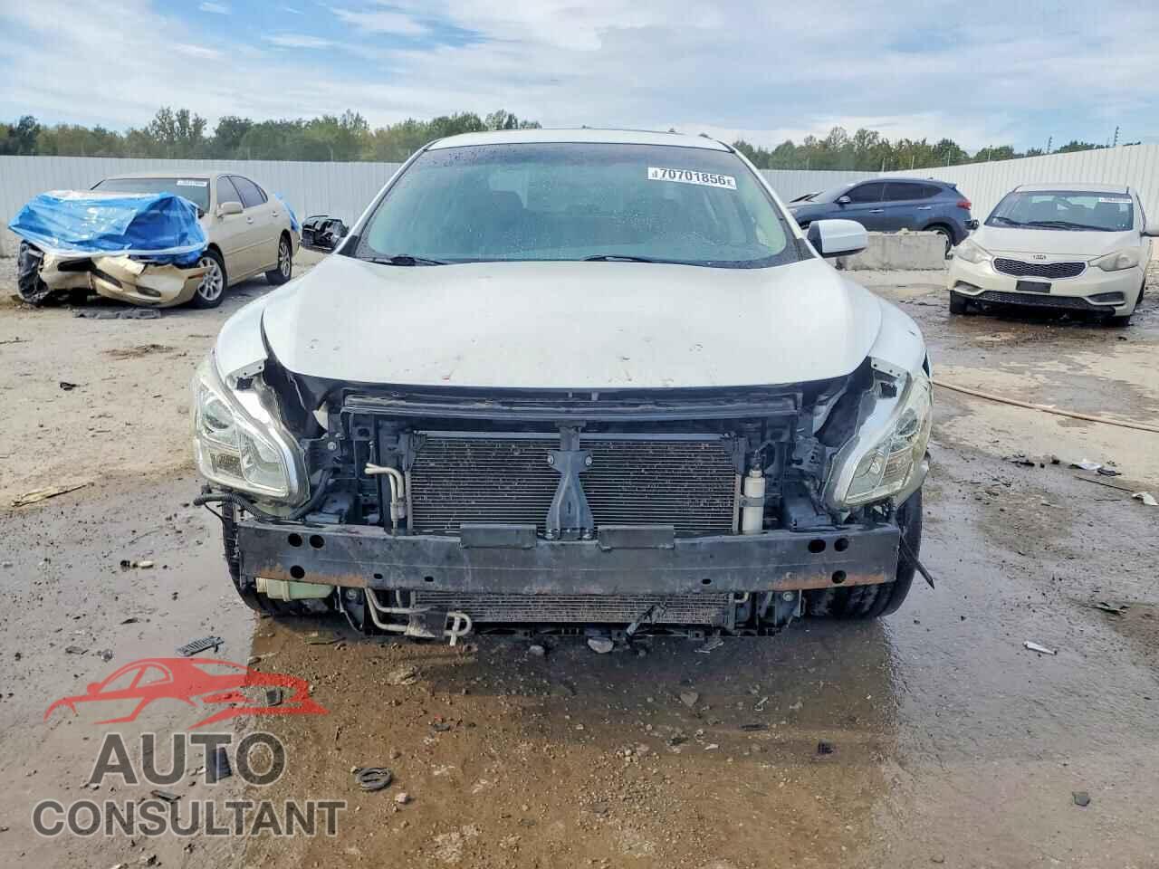 NISSAN MAXIMA 2014 - 1N4AA5AP1EC466526