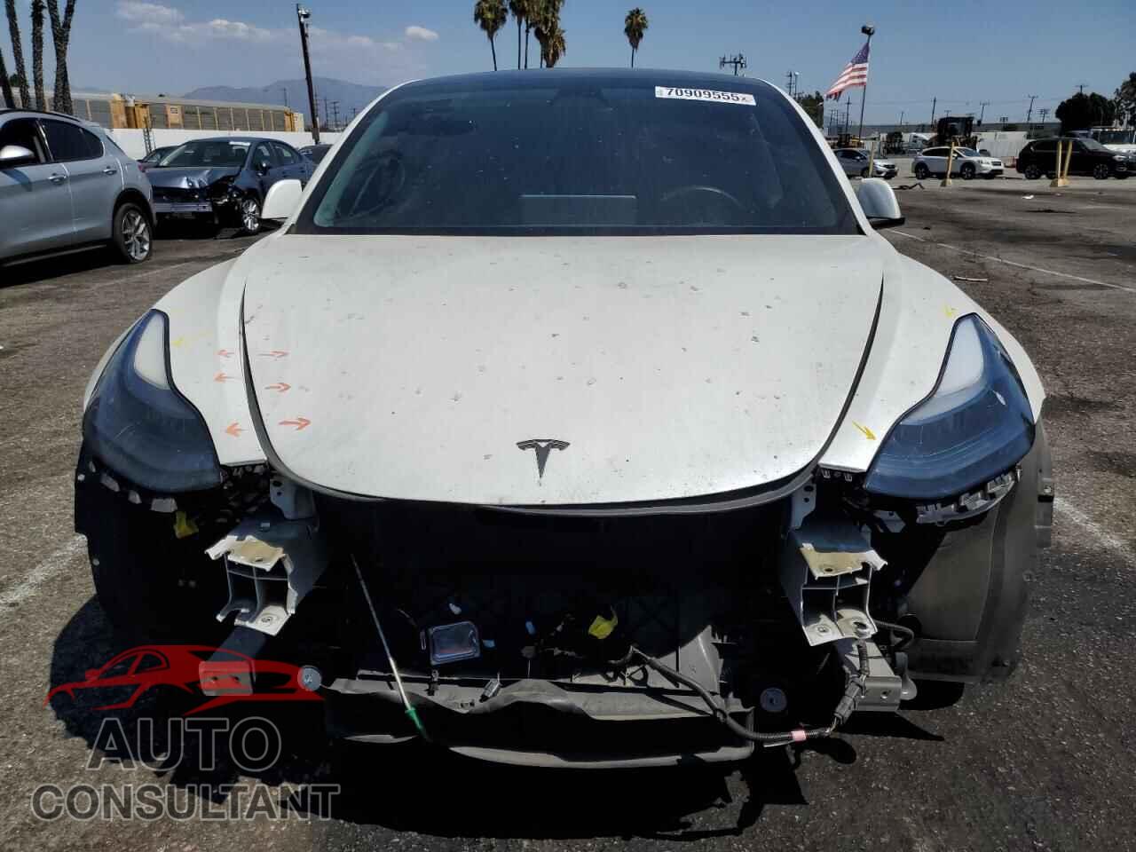 TESLA MODEL 3 2021 - 5YJ3E1EA2MF873827