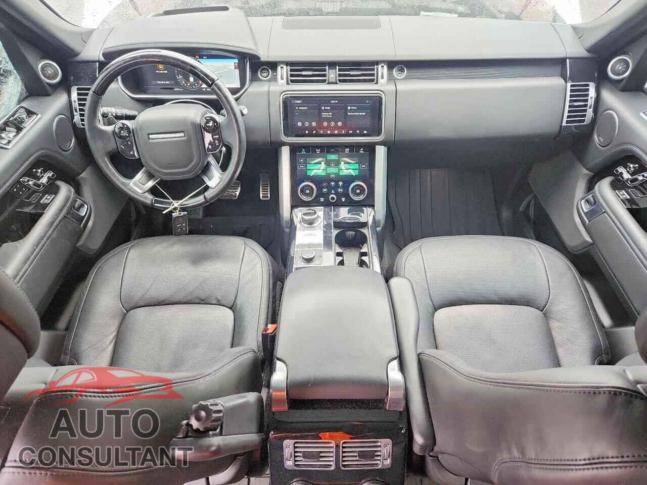 LAND ROVER RANGEROVER 2021 - SALGS2SE6MA433988