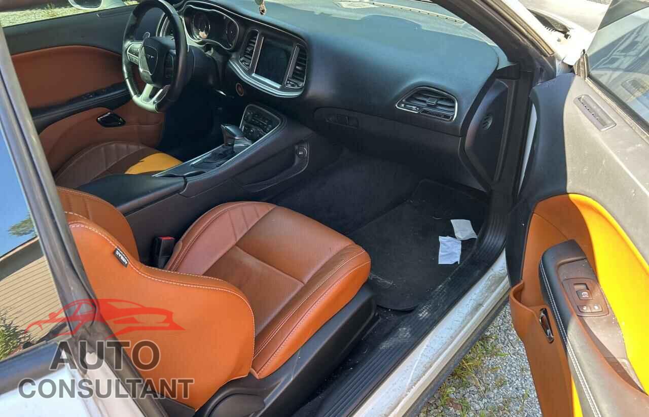 DODGE CHALLENGER 2017 - 2C3CDZC91HH637782