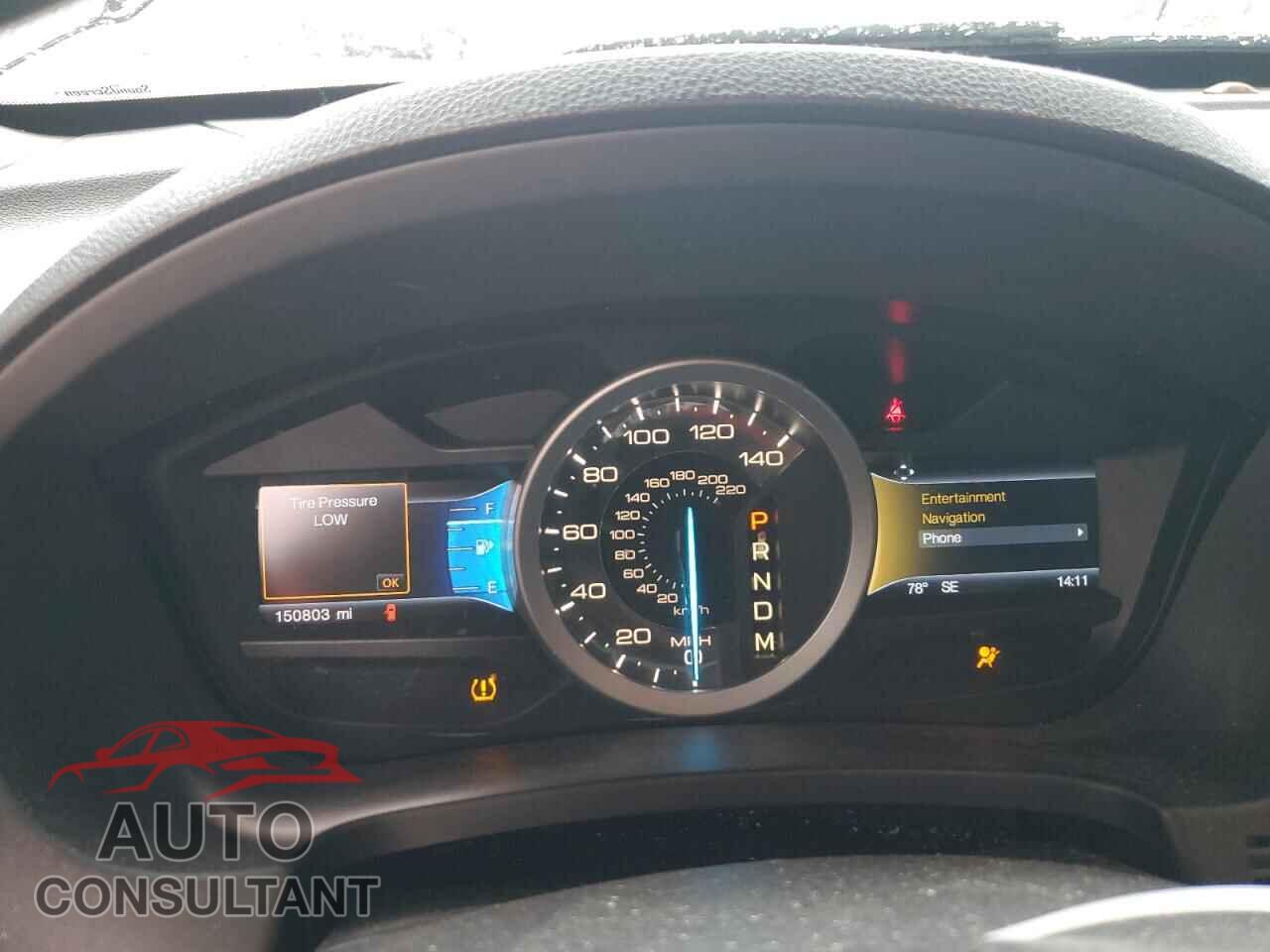 FORD EXPLORER 2015 - 1FM5K7F82FGC15526