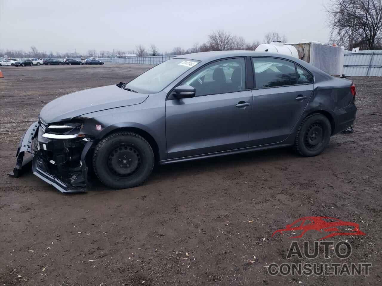 VOLKSWAGEN JETTA 2015 - 3VWD07AJ8FM227165