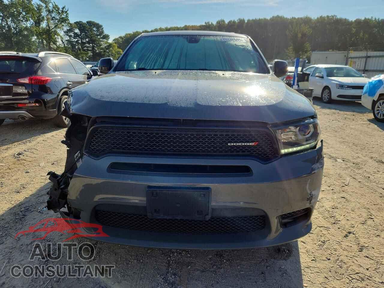 DODGE DURANGO 2020 - 1C4RDJDG5LC310107