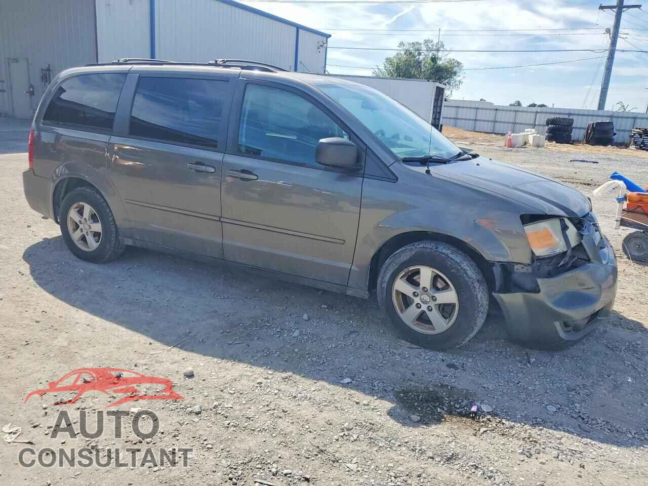 DODGE CARAVAN 2010 - 2D4RN3D1XAR447586