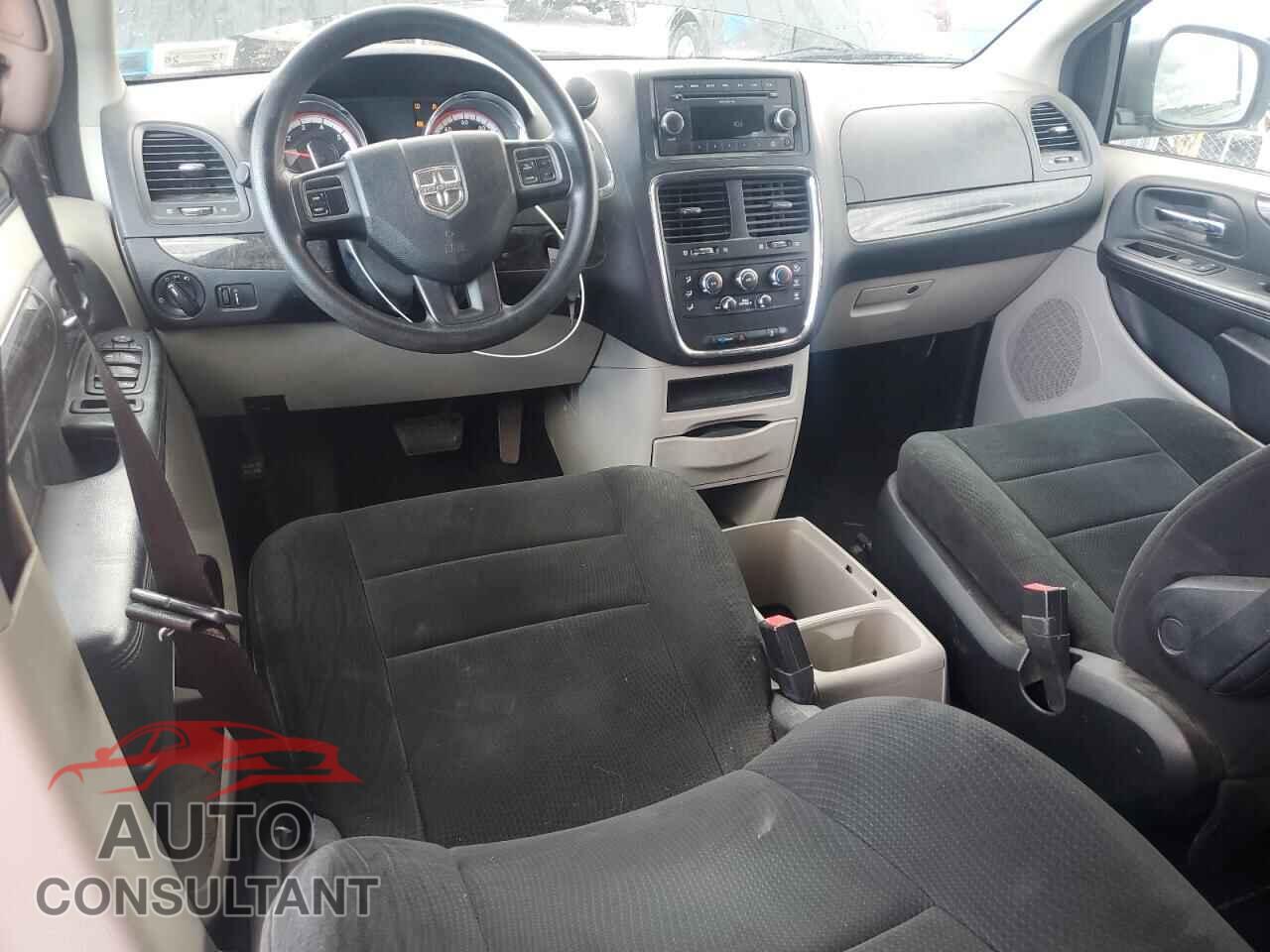 DODGE CARAVAN 2011 - 2D4RN3DG1BR772052