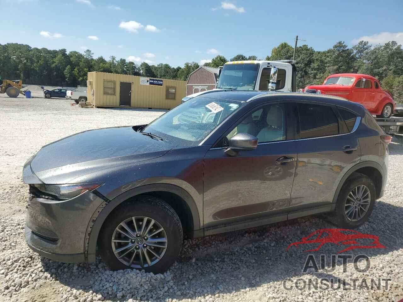 MAZDA CX-5 2019 - JM3KFACM4K0572453