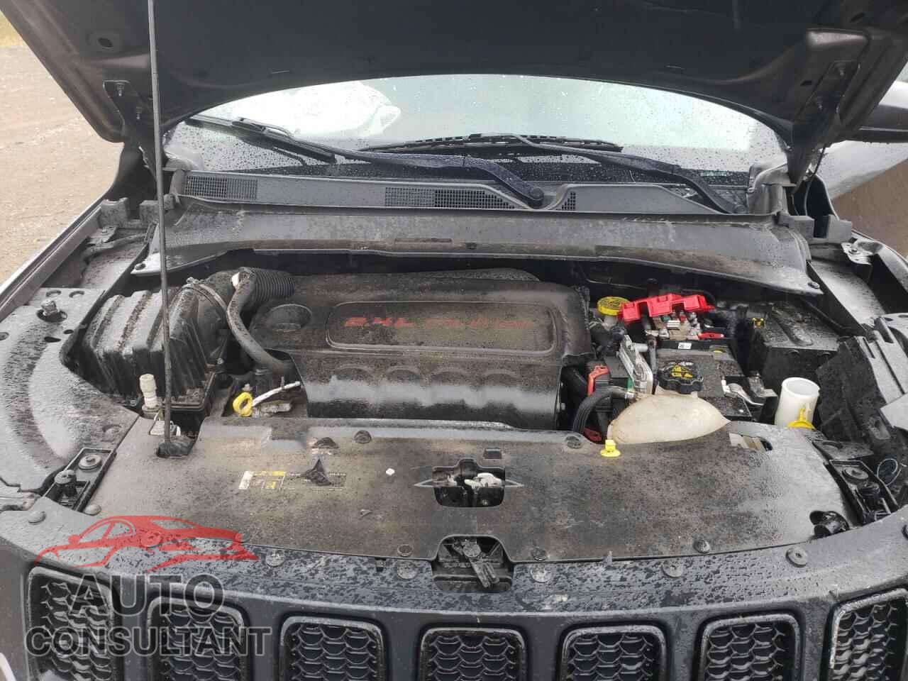 JEEP COMPASS 2021 - 3C4NJDBB7MT515708