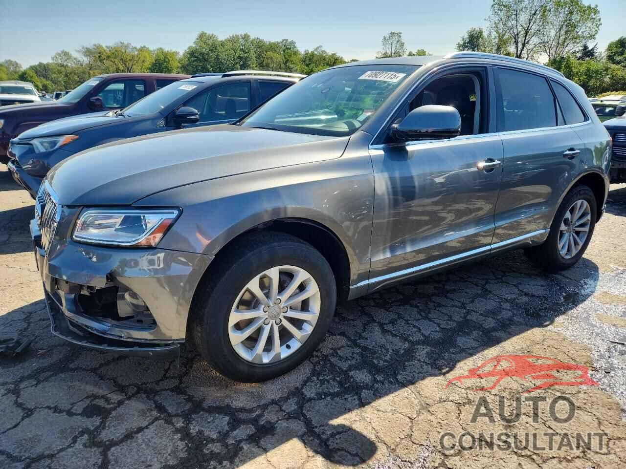 AUDI Q5 2016 - WA1C2AFP1GA040717