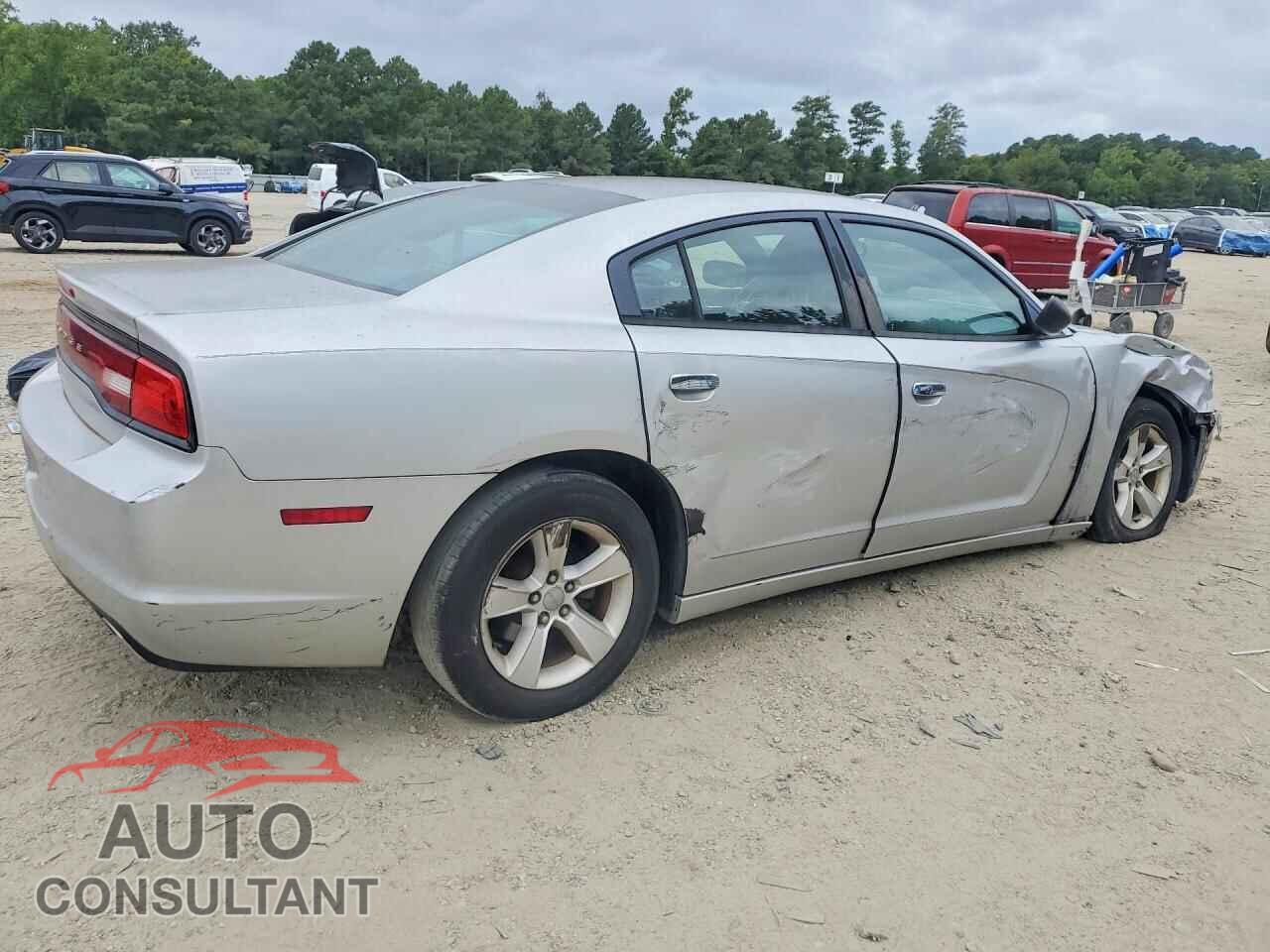 DODGE CHARGER 2012 - 2C3CDXBG4CH145826