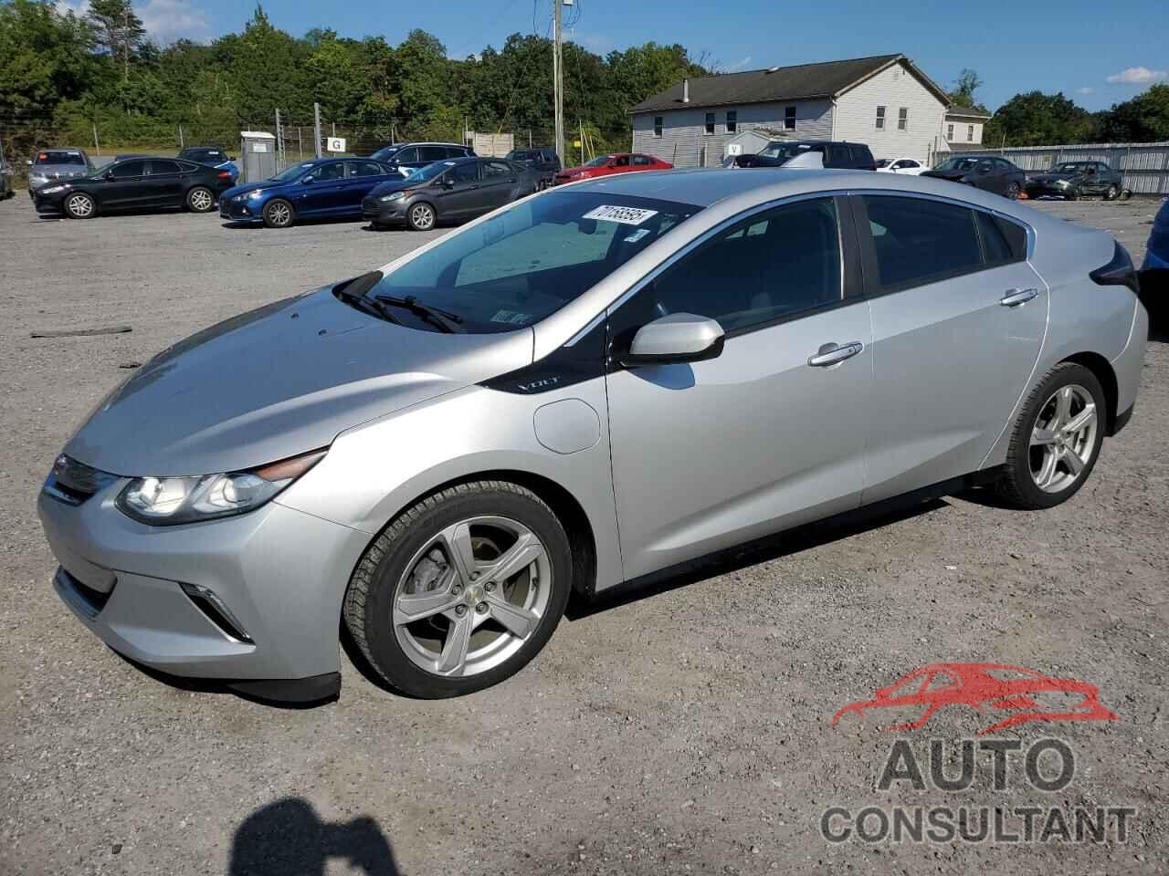 CHEVROLET VOLT 2016 - 1G1RC6S57GU141315