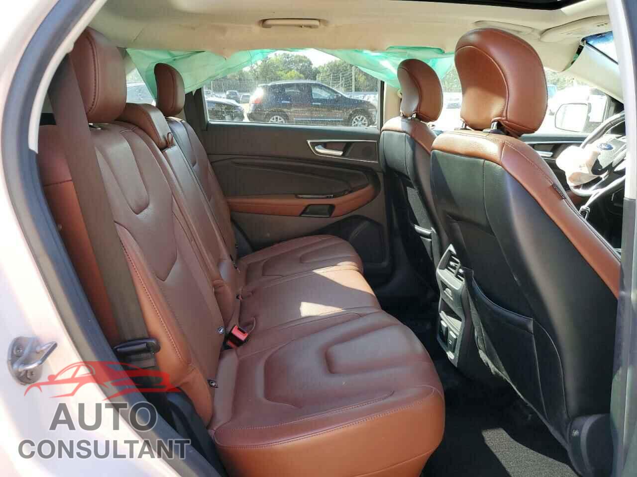 FORD EDGE 2016 - 2FMPK4K97GBC32305