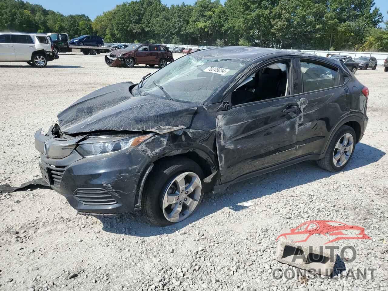 HONDA HR-V 2020 - 3CZRU6H34LM739073