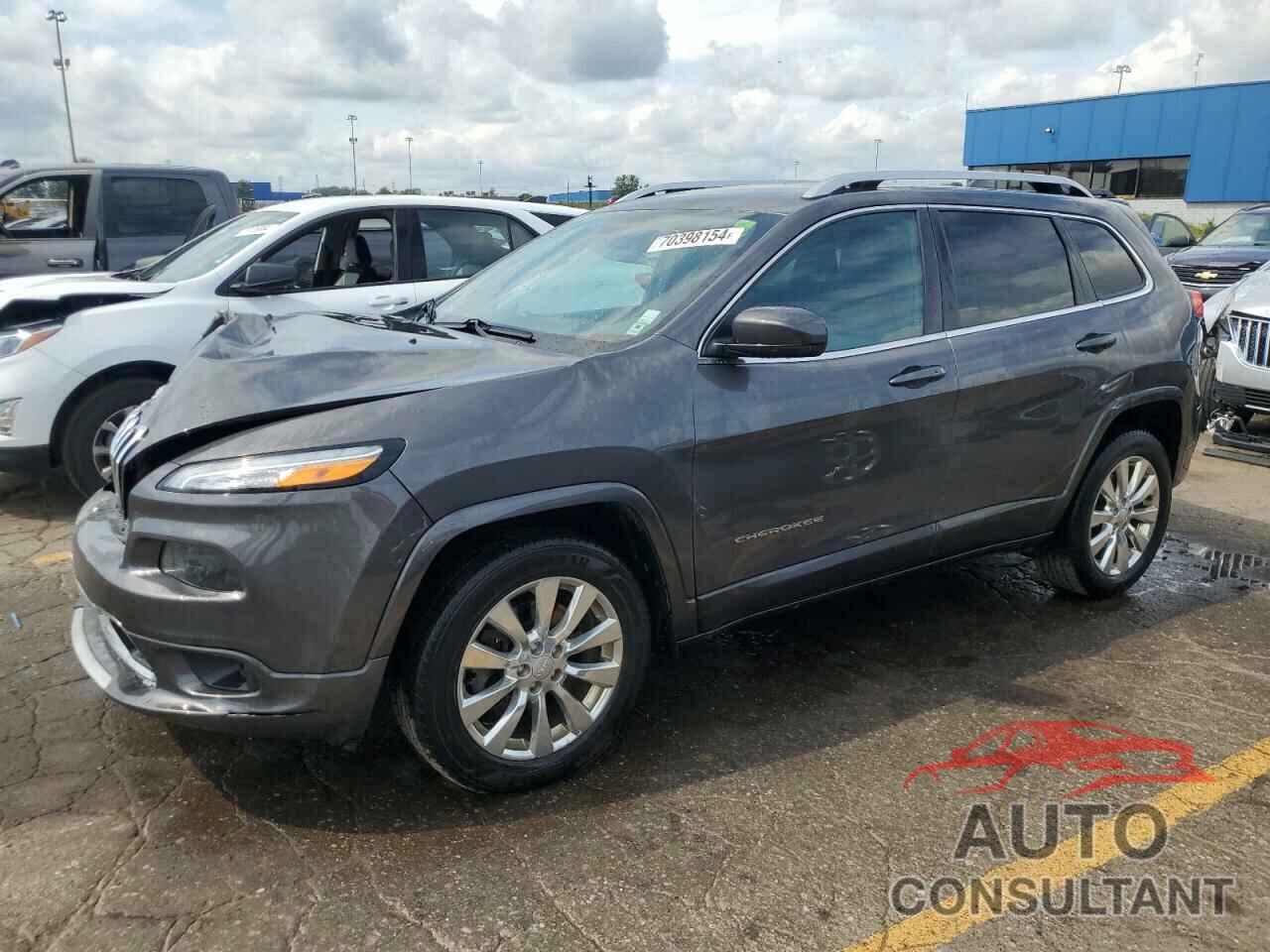 JEEP CHEROKEE 2018 - 1C4PJMJX3JD594513