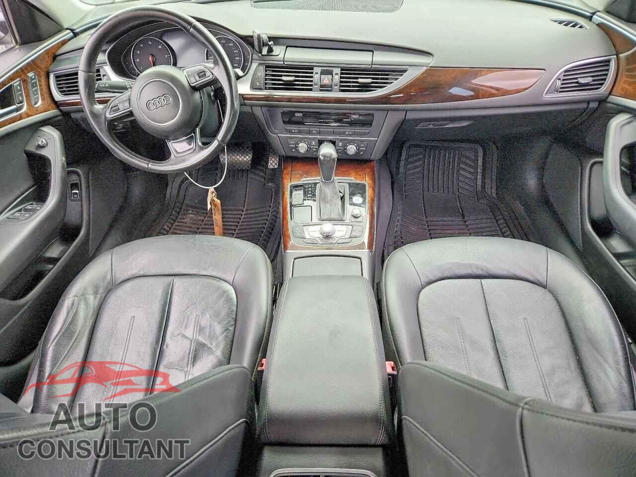 AUDI A6 2016 - WAUCFAFC9GN018588