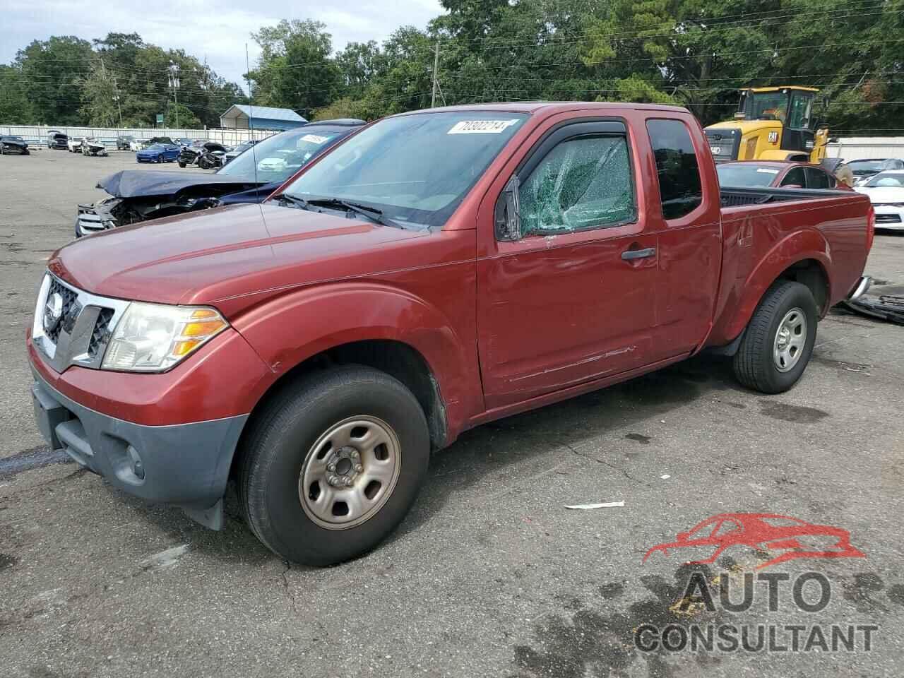 NISSAN FRONTIER 2016 - 1N6BD0CT7GN761279