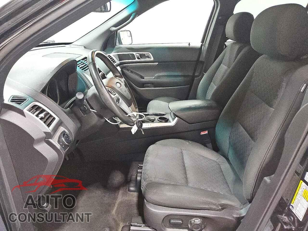 FORD EXPLORER 2015 - 1FM5K7D87FGA24896
