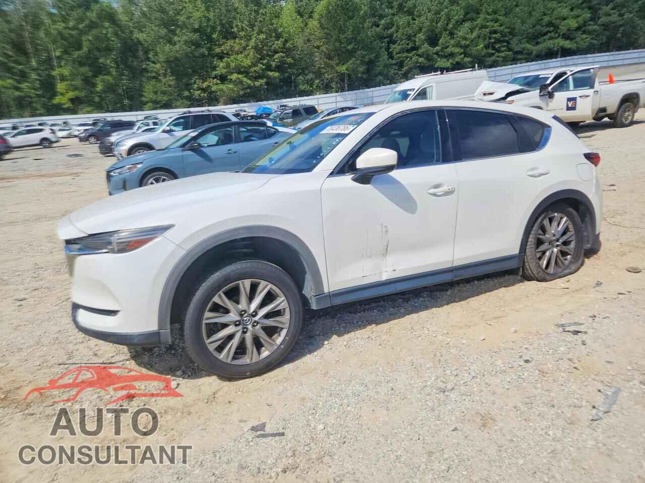 MAZDA CX-5 2021 - JM3KFADM8M0429894