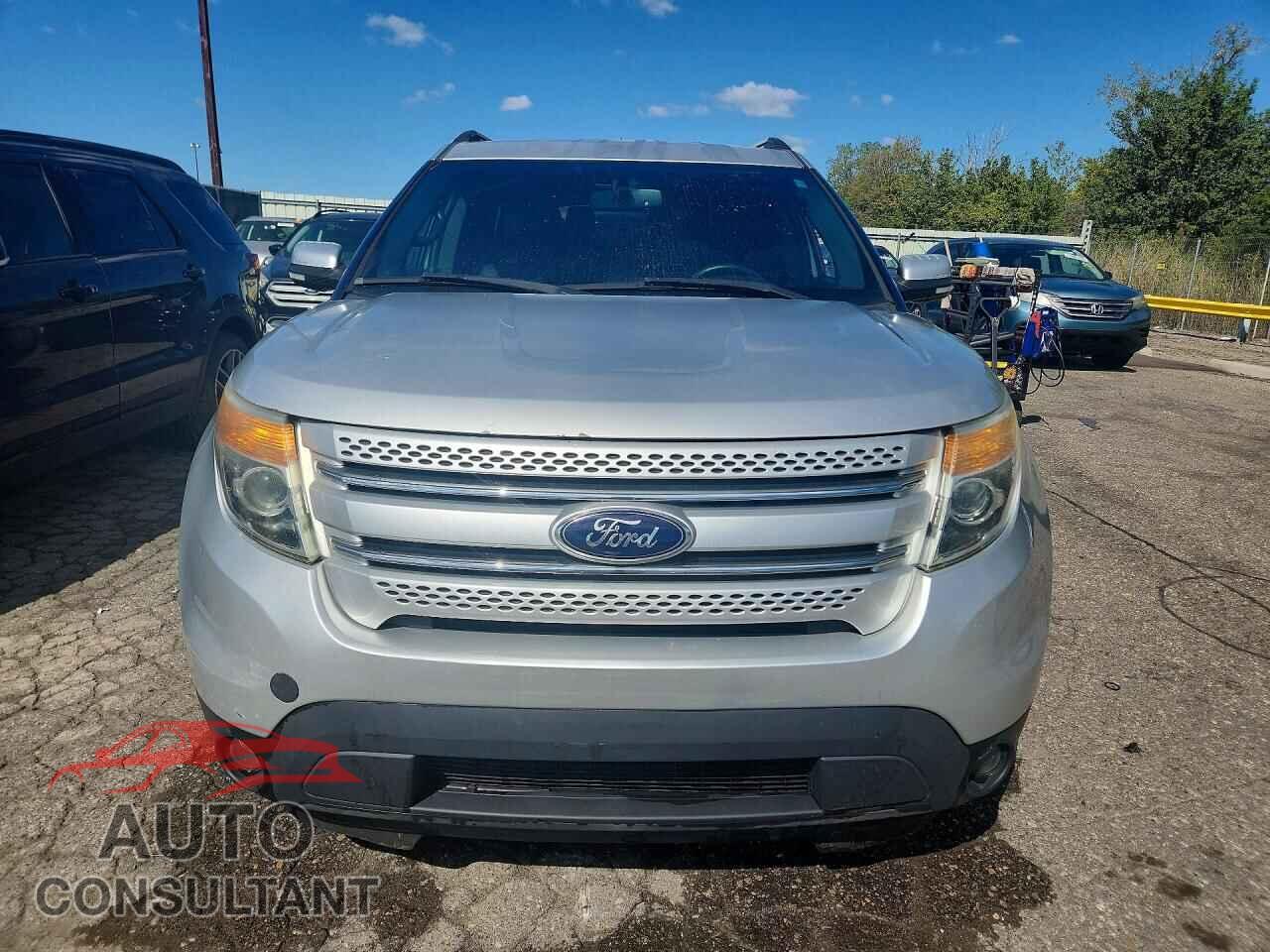 FORD EXPLORER 2014 - 1FM5K7F83EGA76456