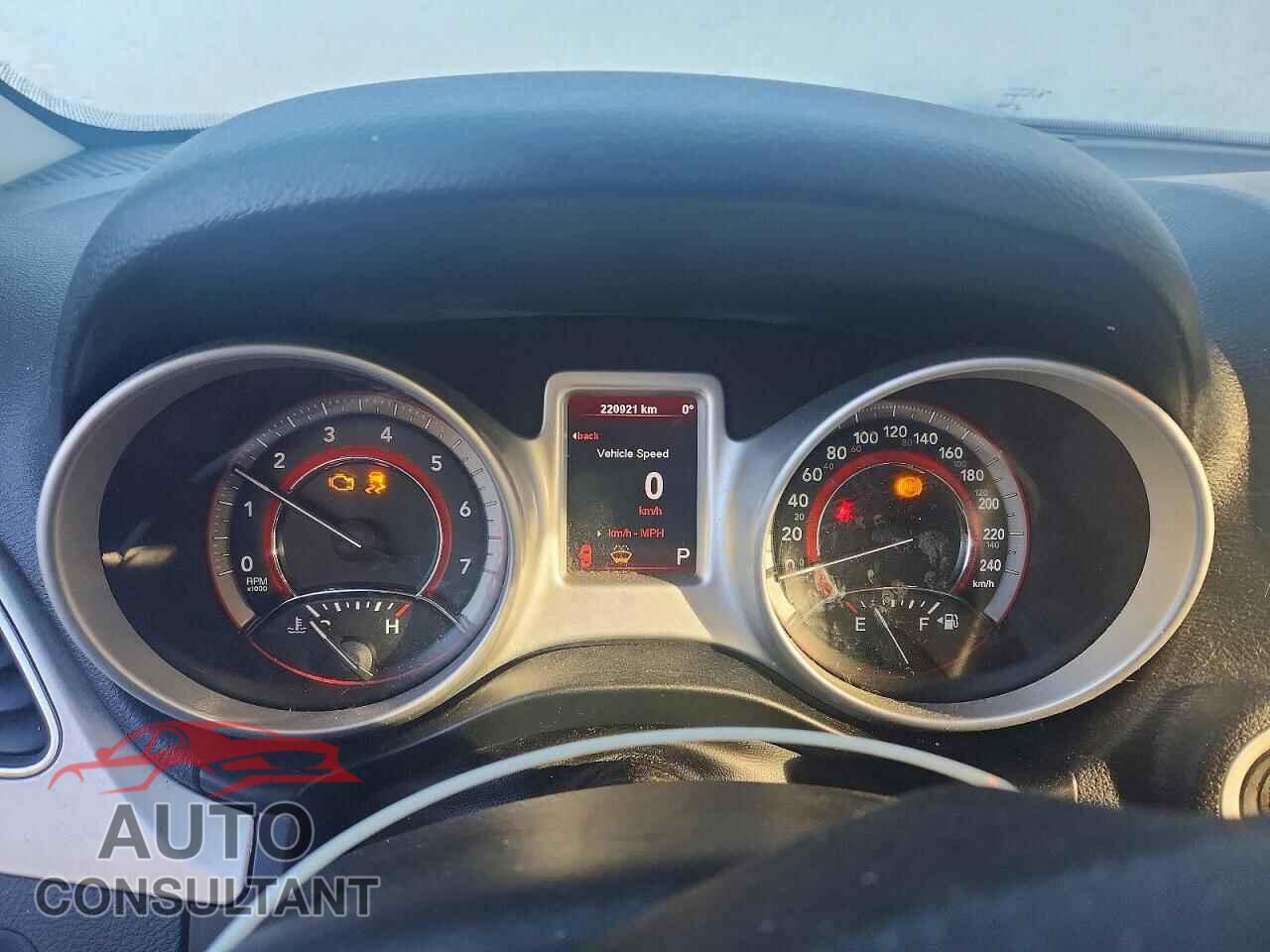 DODGE JOURNEY 2011 - 3D4PG4FB2BT547791