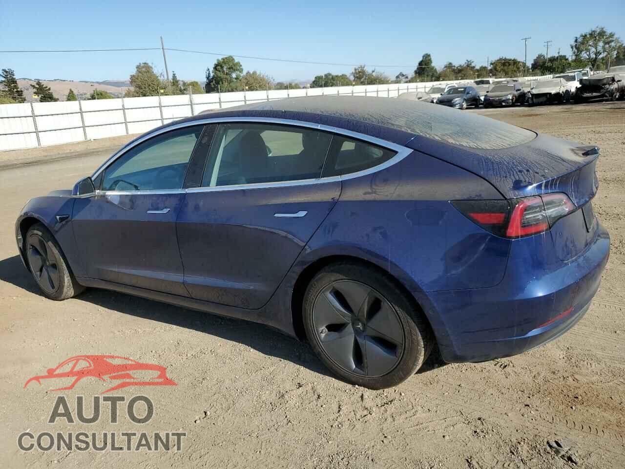 TESLA MODEL 3 2019 - 5YJ3E1EA5KF449443
