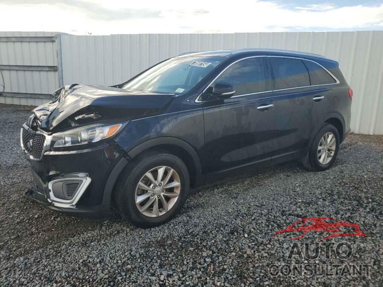 KIA SORENTO 2018 - 5XYPG4A31JG392881